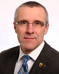 Norbert Möller - Bürgermeister der Stadt Waren (Müritz)