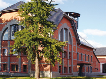 Firmensitz der Stadtwerke Prenzlau GmbH